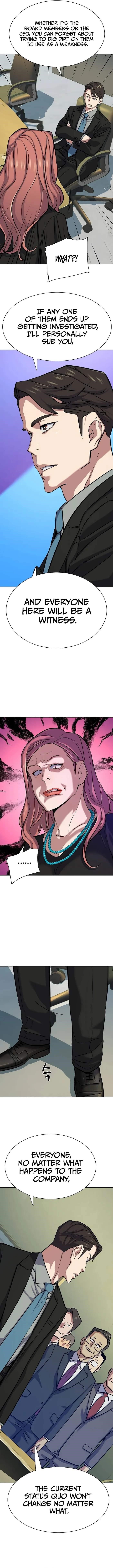 The Chaebeol’s Youngest Son - Chapter 111 Page 13