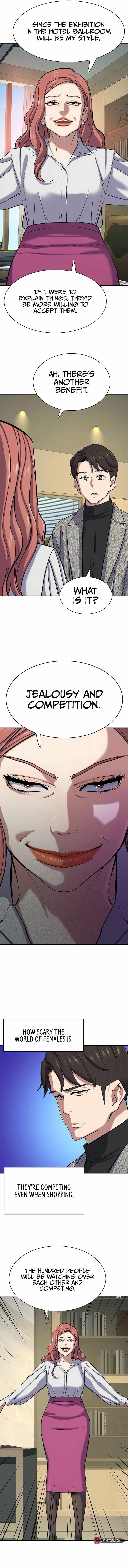 The Chaebeol’s Youngest Son - Chapter 116 Page 12