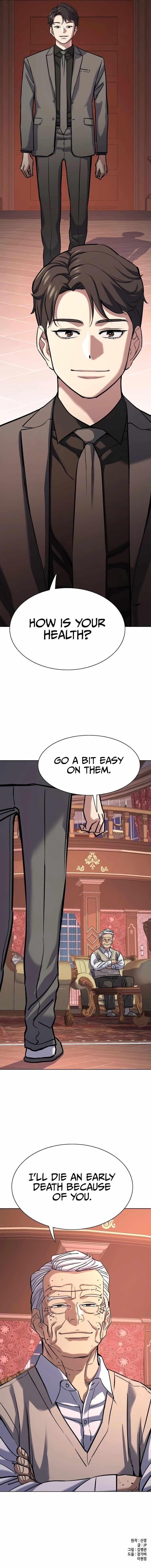 The Chaebeol’s Youngest Son - Chapter 127 Page 14