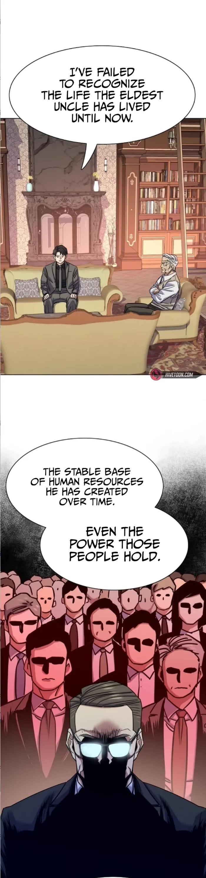 The Chaebeol’s Youngest Son - Chapter 128 Page 25