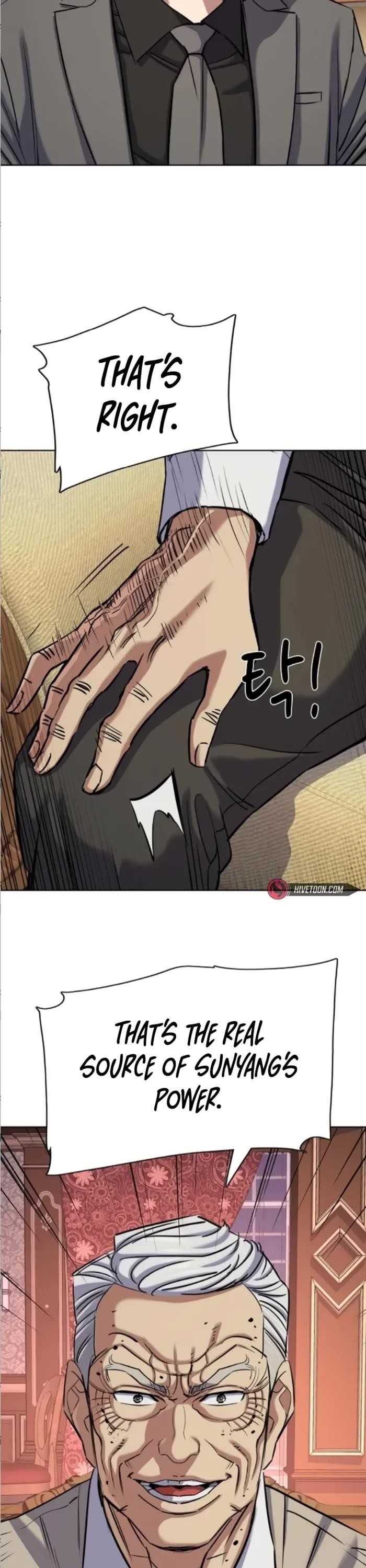 The Chaebeol’s Youngest Son - Chapter 128 Page 27