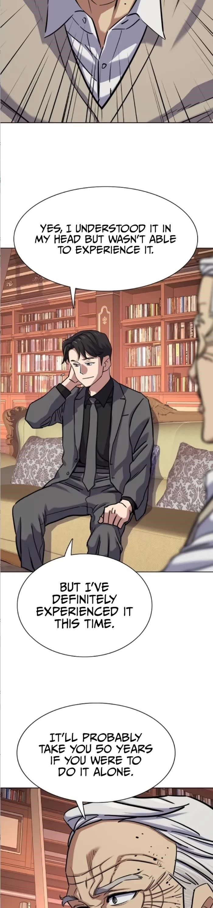 The Chaebeol’s Youngest Son - Chapter 128 Page 28