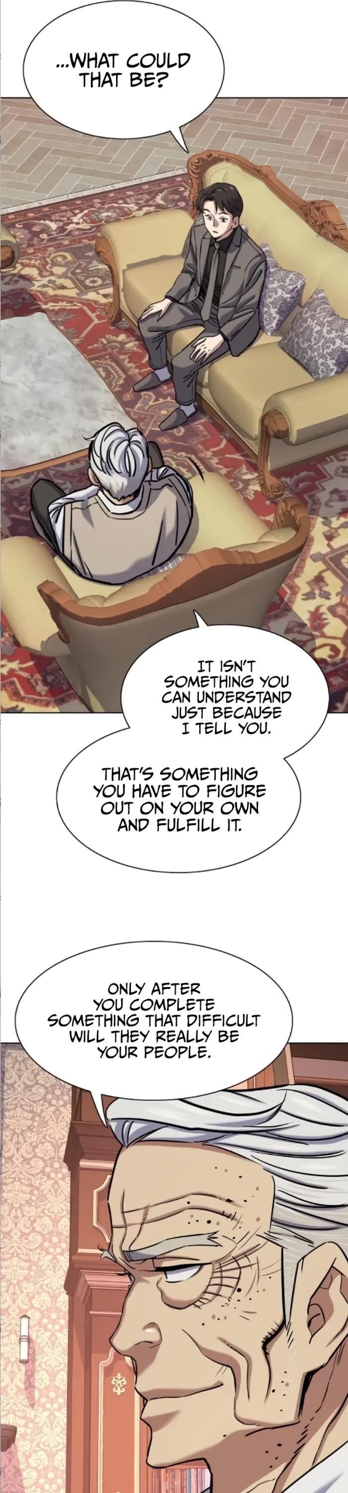 The Chaebeol’s Youngest Son - Chapter 128 Page 34