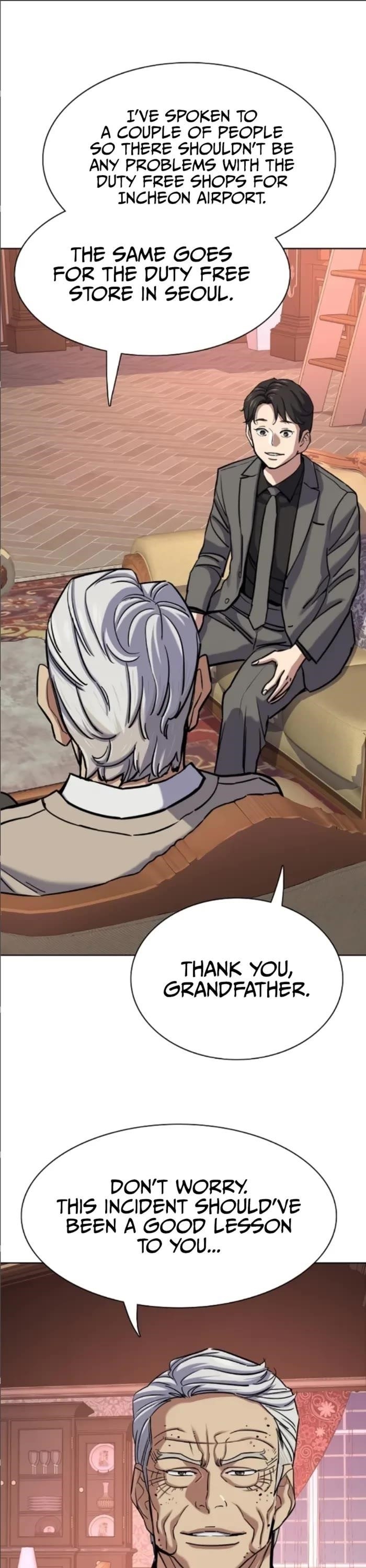 The Chaebeol’s Youngest Son - Chapter 128 Page 5