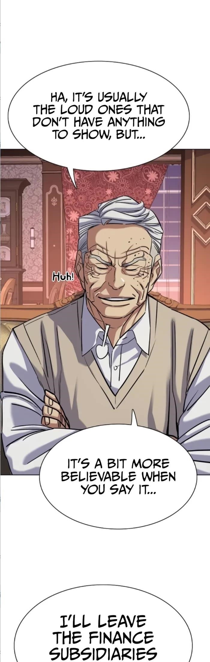 The Chaebeol’s Youngest Son - Chapter 128 Page 55