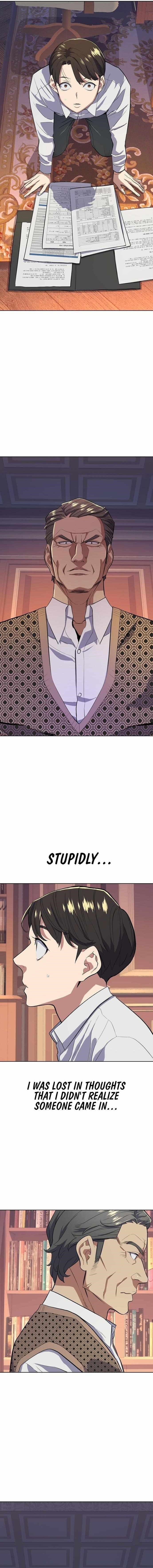 The Chaebeol’s Youngest Son - Chapter 13 Page 1