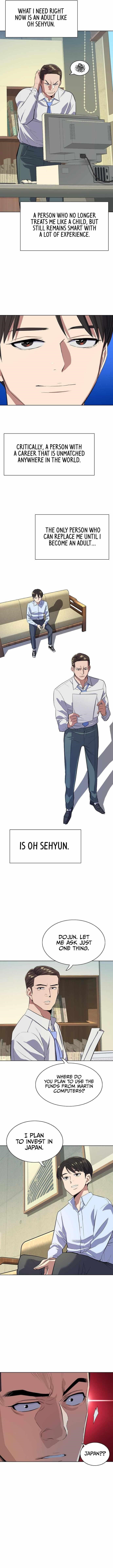 The Chaebeol’s Youngest Son - Chapter 13 Page 12