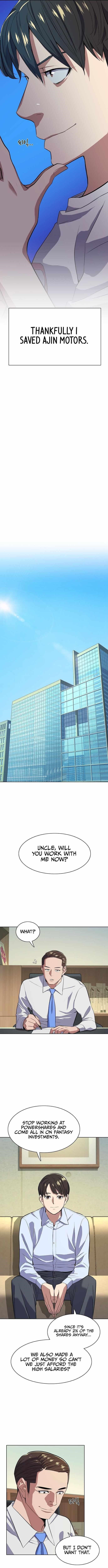 The Chaebeol’s Youngest Son - Chapter 13 Page 8