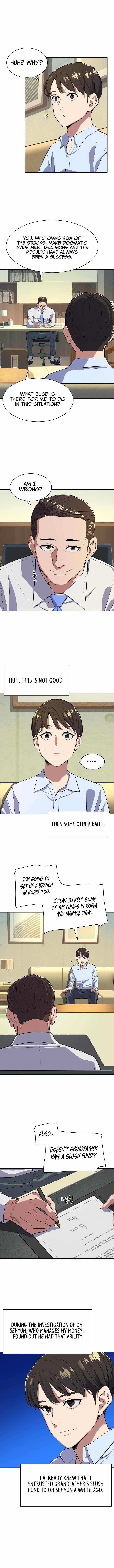 The Chaebeol’s Youngest Son - Chapter 13 Page 9