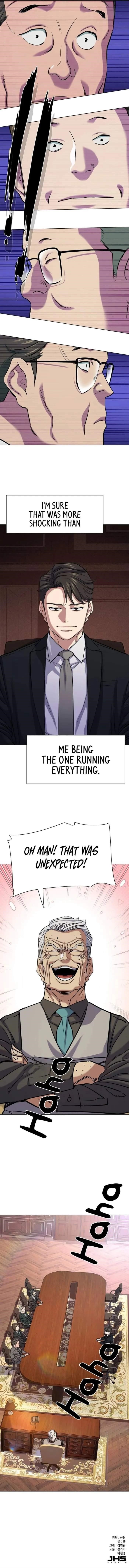 The Chaebeol’s Youngest Son - Chapter 130 Page 15