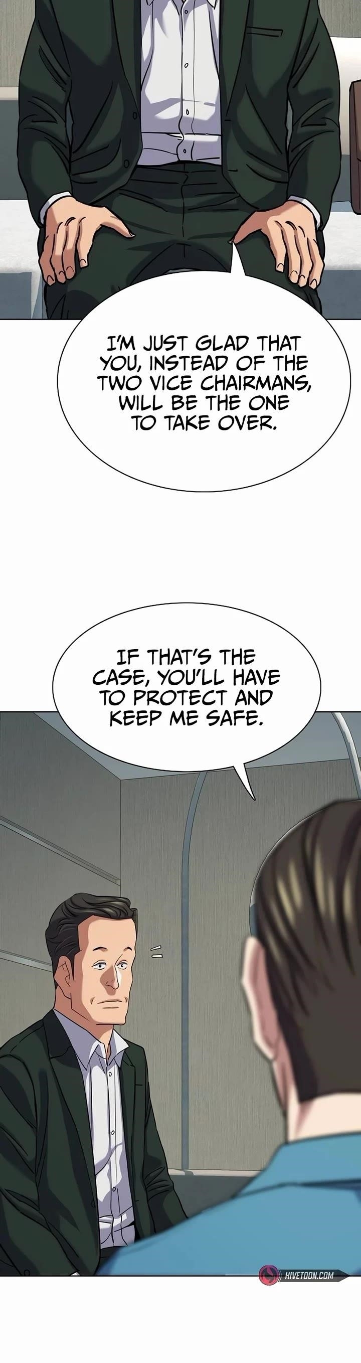 The Chaebeol’s Youngest Son - Chapter 133 Page 17