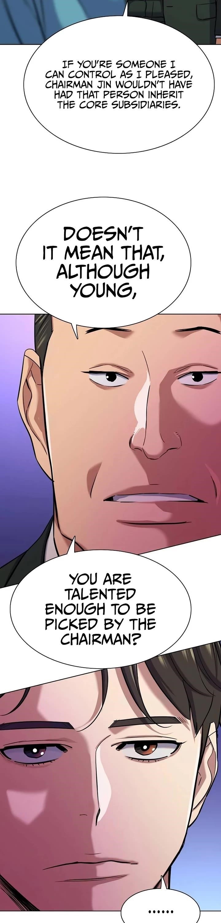 The Chaebeol’s Youngest Son - Chapter 133 Page 3