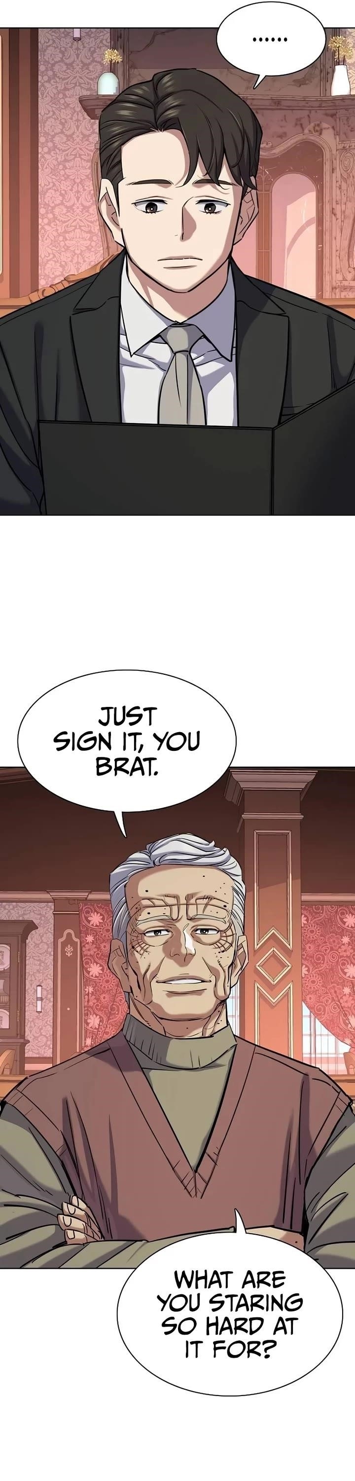 The Chaebeol’s Youngest Son - Chapter 133 Page 35