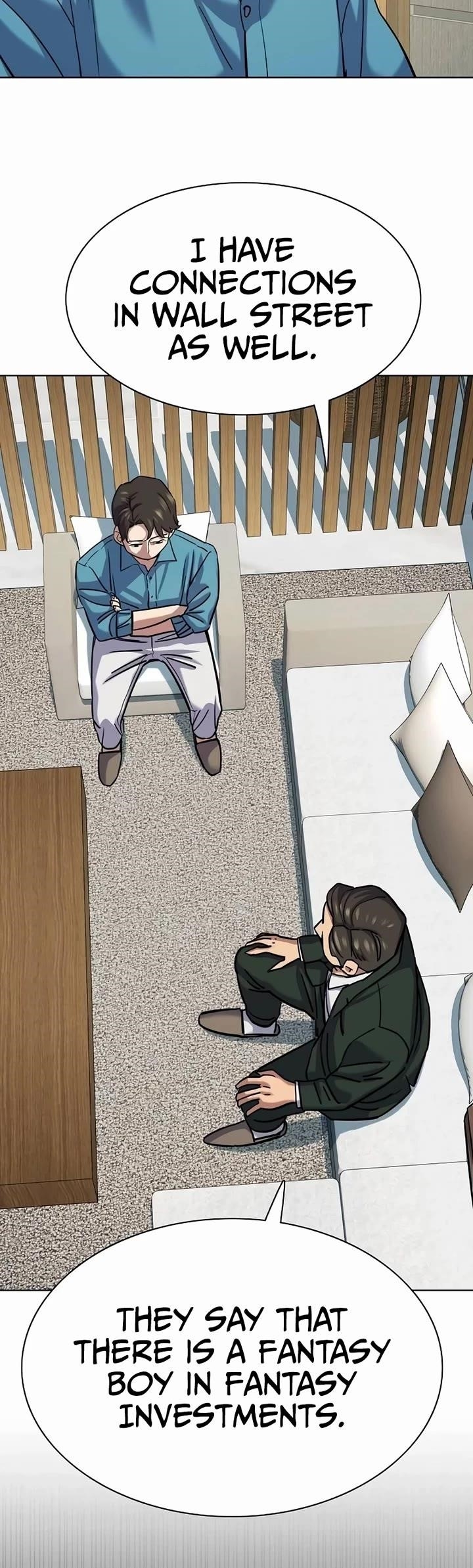 The Chaebeol’s Youngest Son - Chapter 133 Page 9