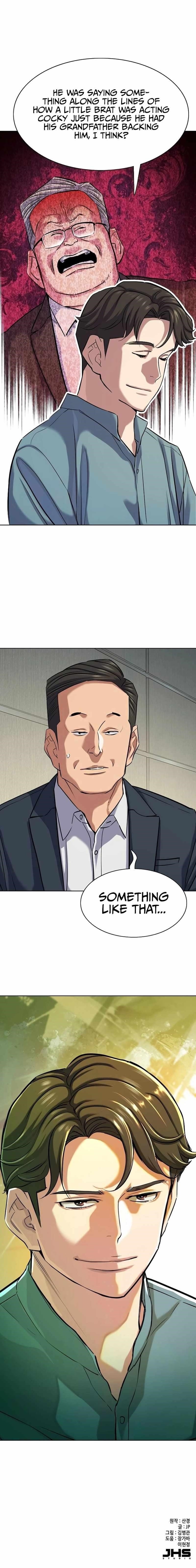 The Chaebeol’s Youngest Son - Chapter 135 Page 12
