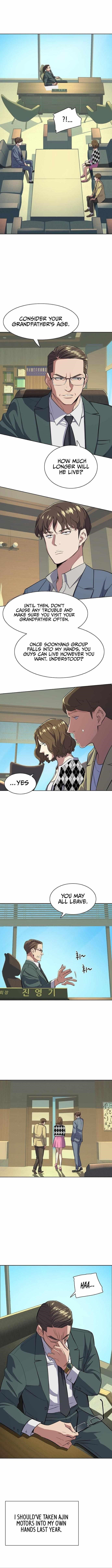 The Chaebeol’s Youngest Son - Chapter 14 Page 4