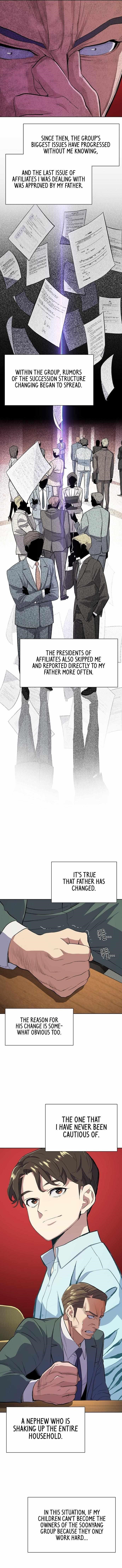 The Chaebeol’s Youngest Son - Chapter 14 Page 5