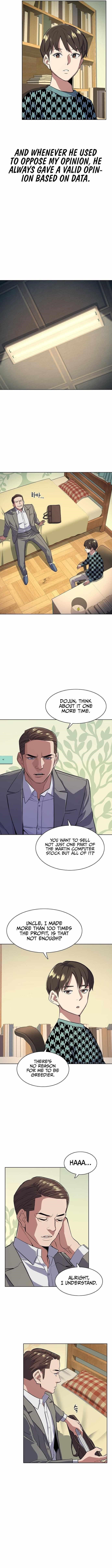 The Chaebeol’s Youngest Son - Chapter 14 Page 7