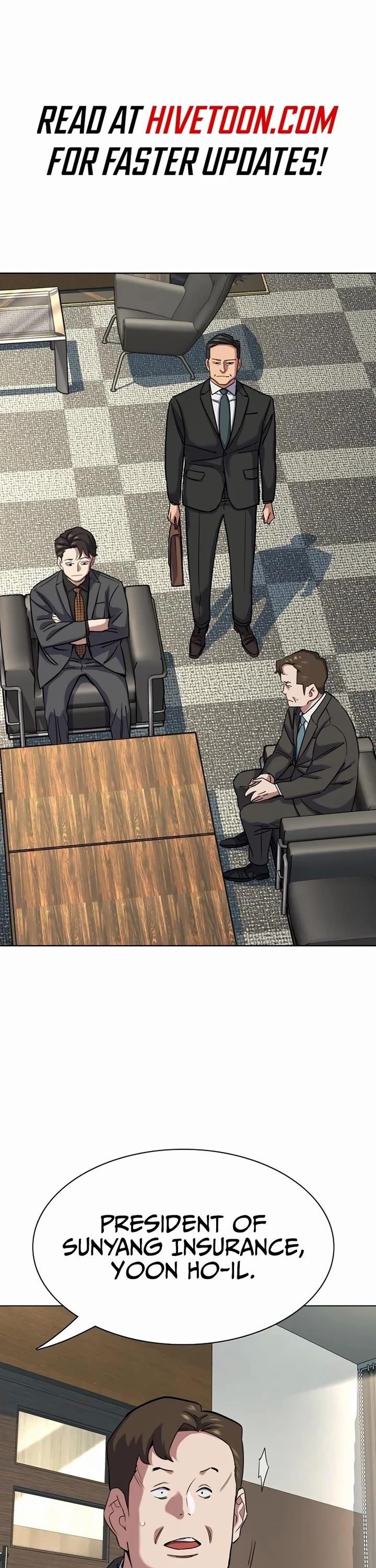 The Chaebeol’s Youngest Son - Chapter 143 Page 1