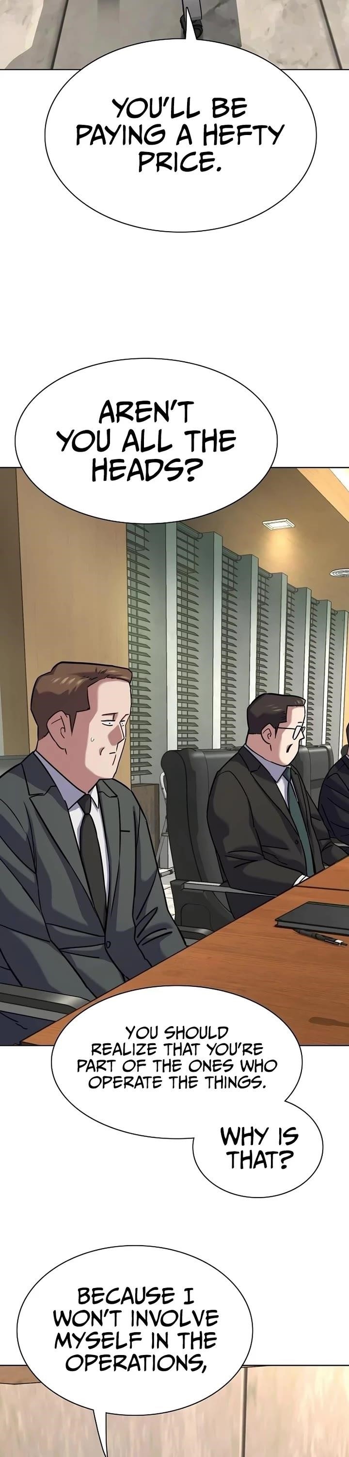 The Chaebeol’s Youngest Son - Chapter 143 Page 21