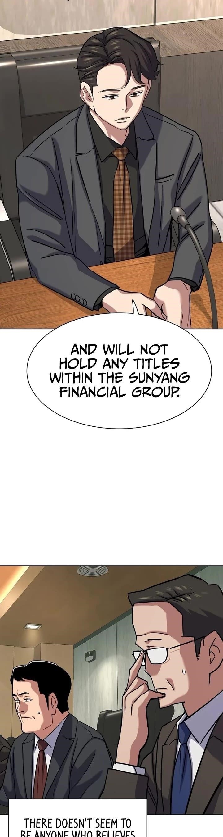 The Chaebeol’s Youngest Son - Chapter 143 Page 22