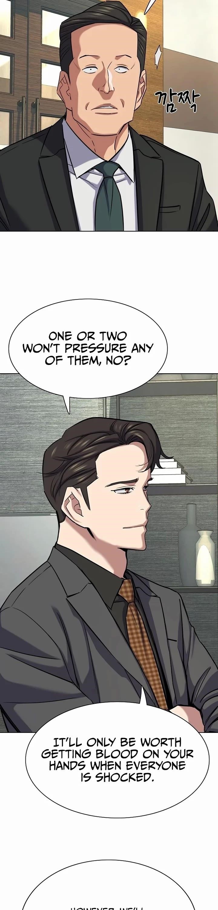 The Chaebeol’s Youngest Son - Chapter 143 Page 35