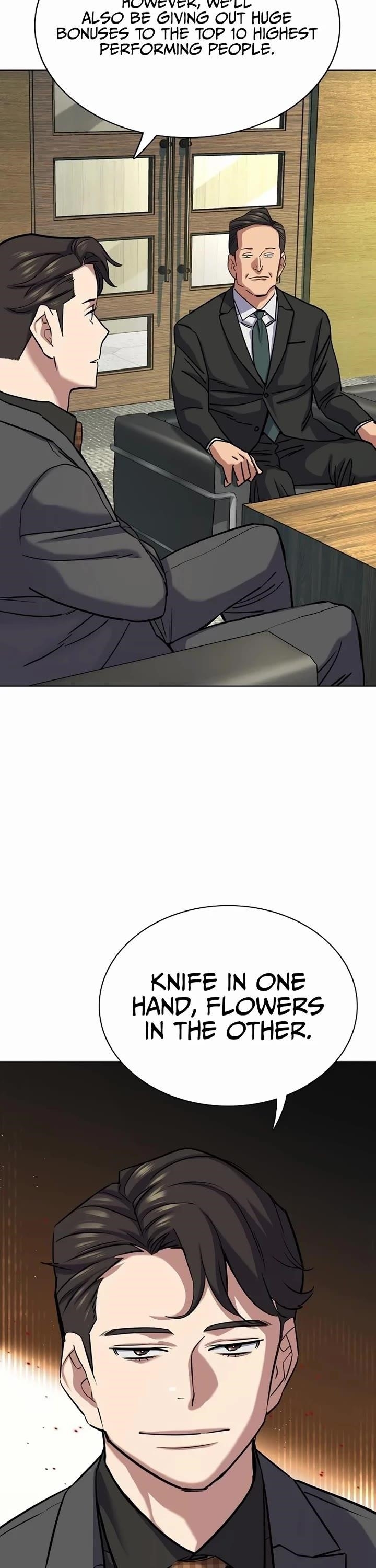 The Chaebeol’s Youngest Son - Chapter 143 Page 36