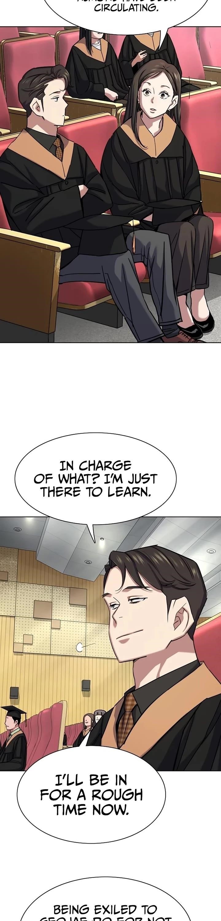 The Chaebeol’s Youngest Son - Chapter 143 Page 46