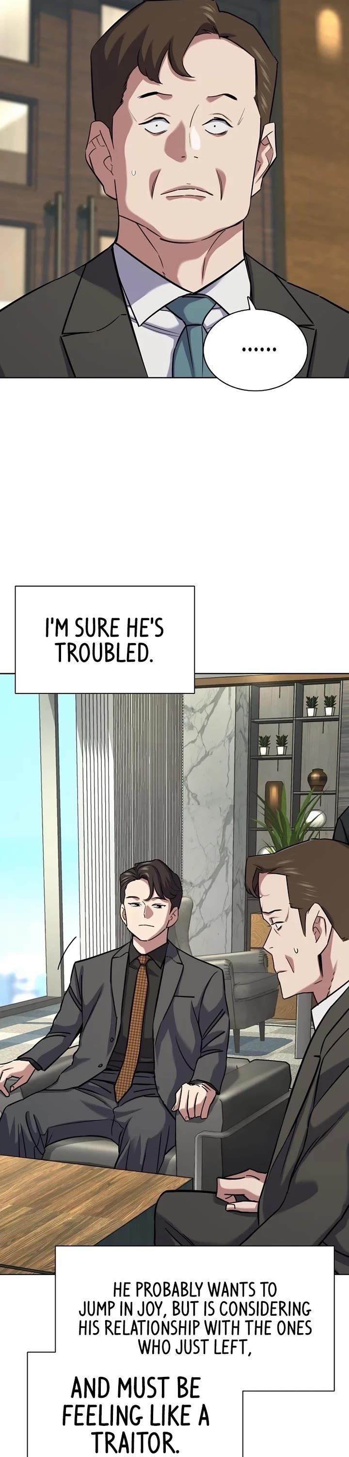 The Chaebeol’s Youngest Son - Chapter 143 Page 5