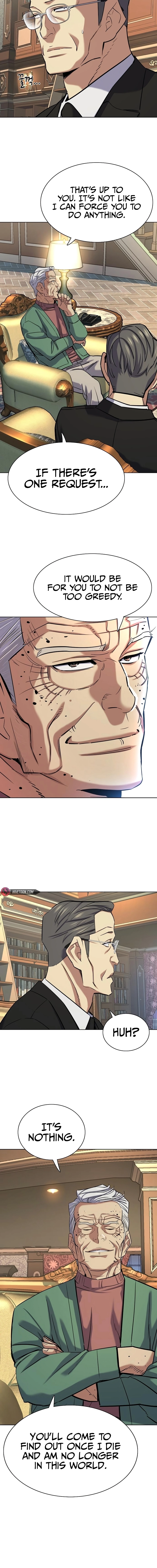 The Chaebeol’s Youngest Son - Chapter 146 Page 10