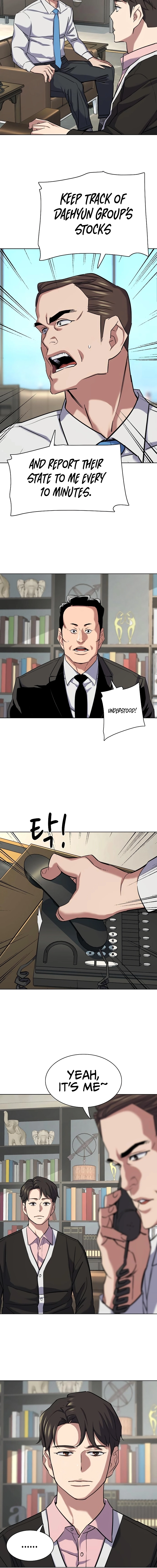 The Chaebeol’s Youngest Son - Chapter 146 Page 4