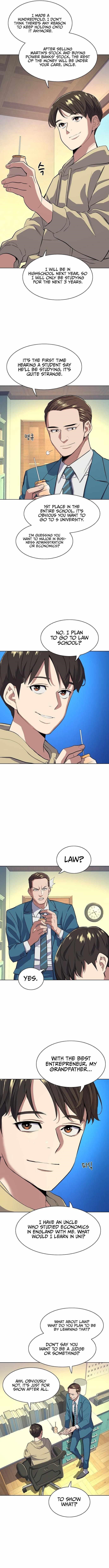 The Chaebeol’s Youngest Son - Chapter 15 Page 2