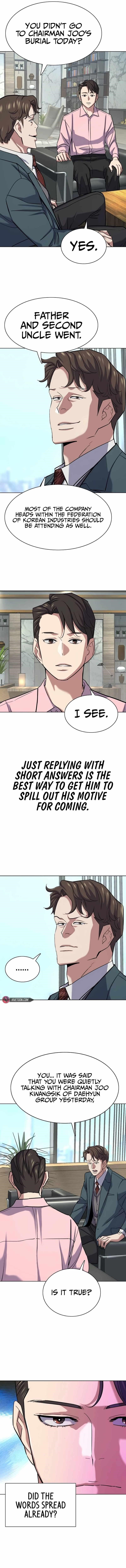 The Chaebeol’s Youngest Son - Chapter 150 Page 11