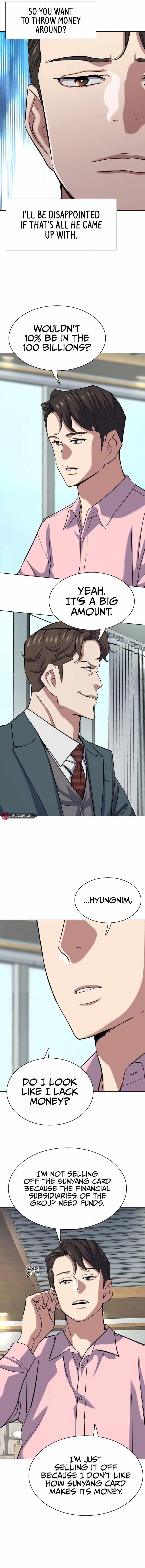 The Chaebeol’s Youngest Son - Chapter 150 Page 15