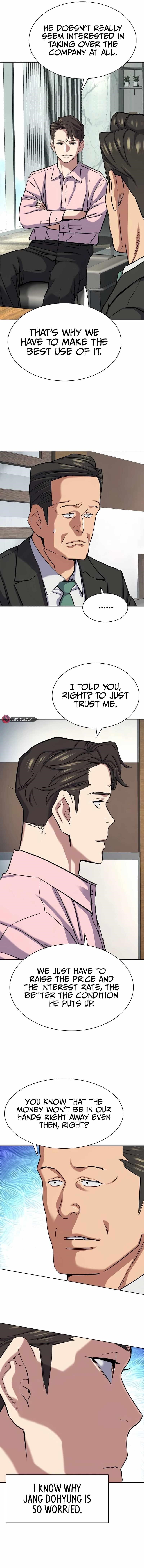 The Chaebeol’s Youngest Son - Chapter 150 Page 5