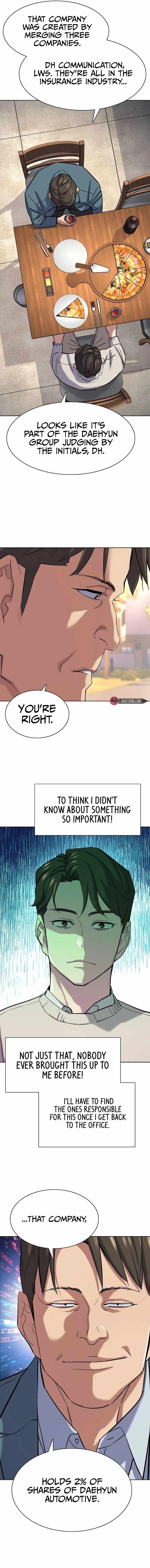 The Chaebeol’s Youngest Son - Chapter 151 Page 13