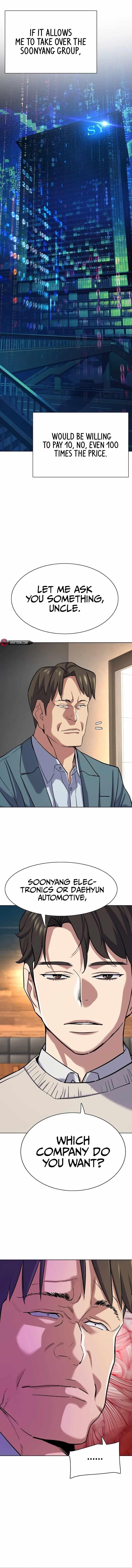 The Chaebeol’s Youngest Son - Chapter 151 Page 19
