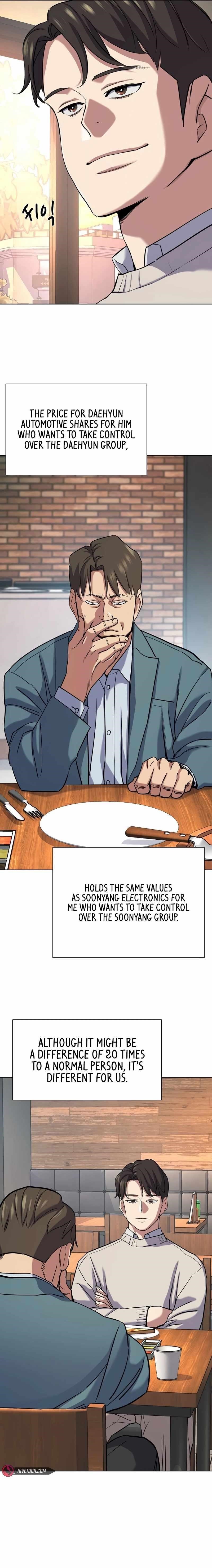 The Chaebeol’s Youngest Son - Chapter 151 Page 20