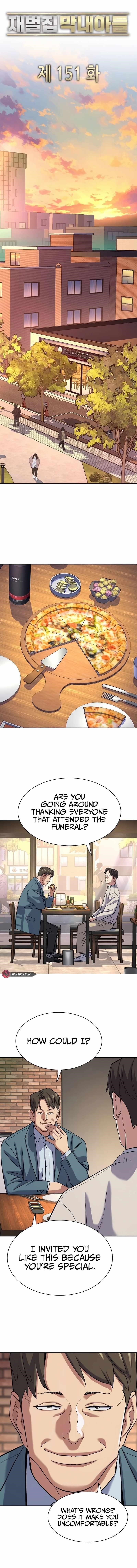 The Chaebeol’s Youngest Son - Chapter 151 Page 6