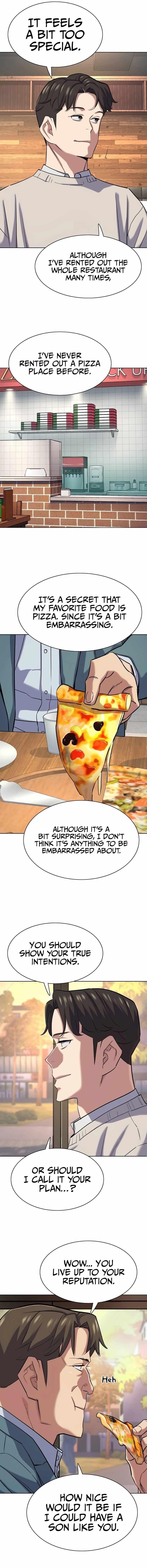 The Chaebeol’s Youngest Son - Chapter 151 Page 7