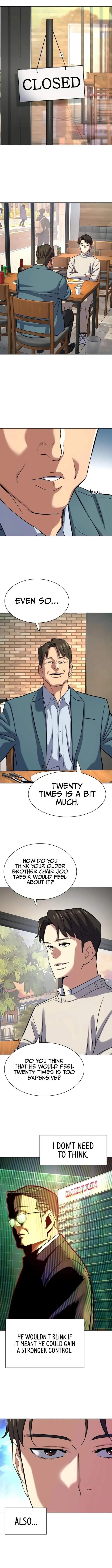 The Chaebeol’s Youngest Son - Chapter 152 Page 1