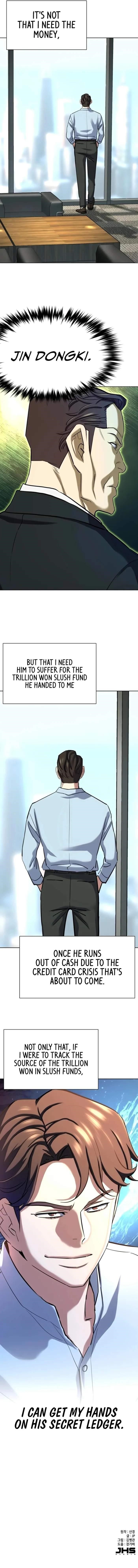 The Chaebeol’s Youngest Son - Chapter 152 Page 14