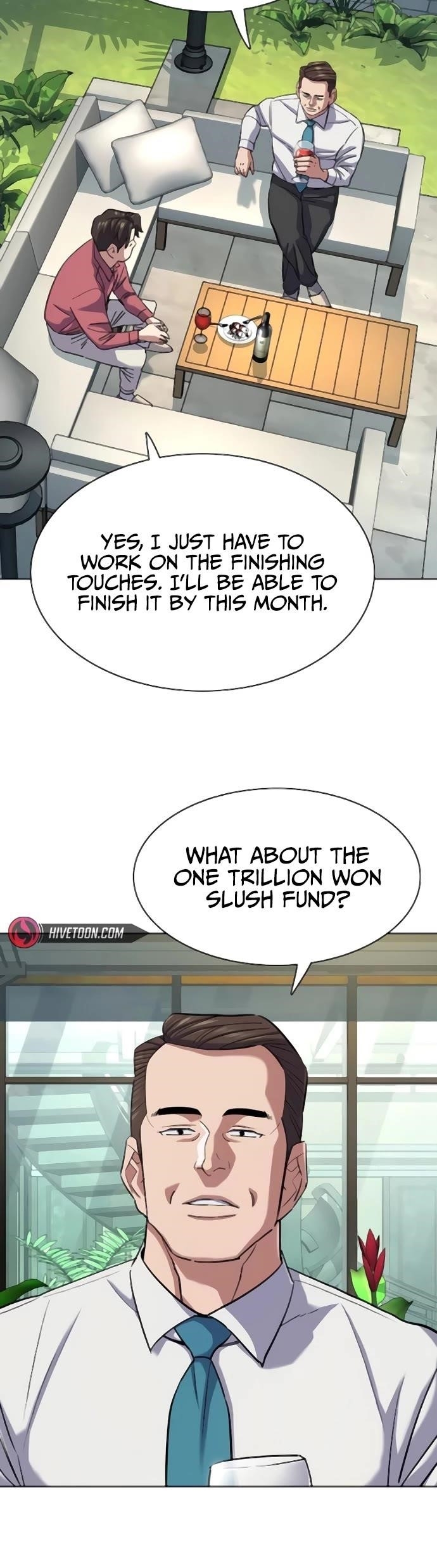 The Chaebeol’s Youngest Son - Chapter 153 Page 12