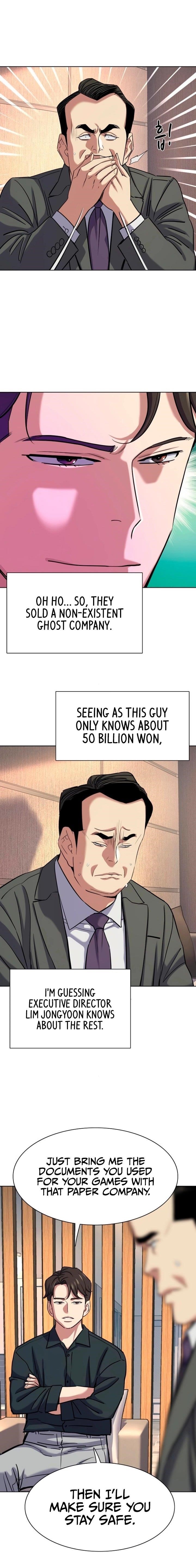 The Chaebeol’s Youngest Son - Chapter 158 Page 5