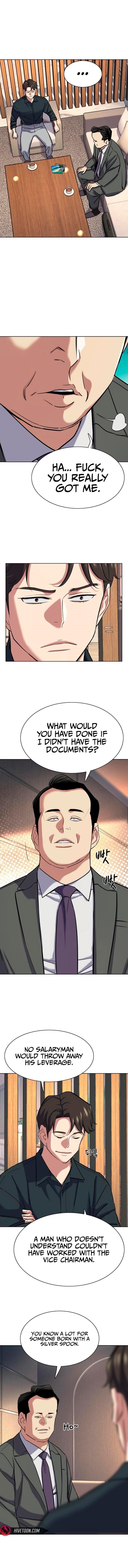 The Chaebeol’s Youngest Son - Chapter 158 Page 8