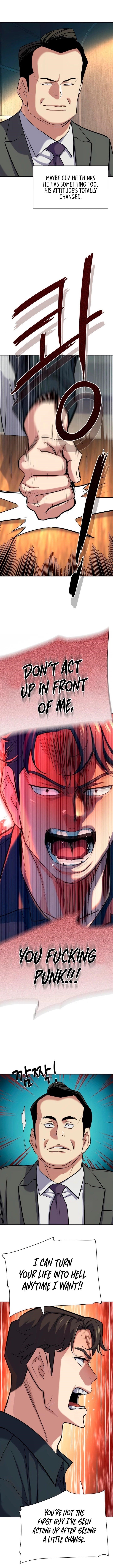 The Chaebeol’s Youngest Son - Chapter 158 Page 9