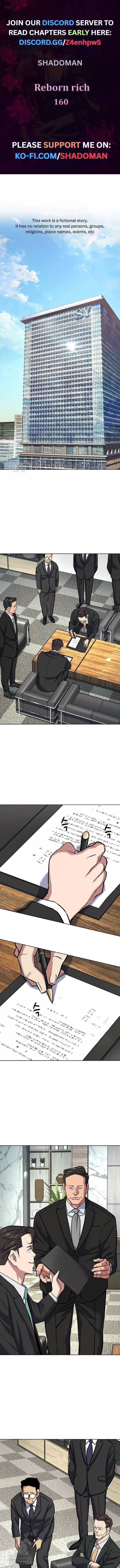 The Chaebeol’s Youngest Son - Chapter 160.5 Page 1