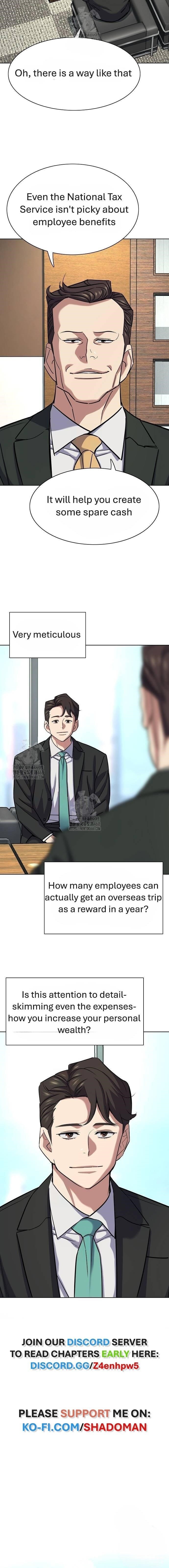 The Chaebeol’s Youngest Son - Chapter 160 Page 4