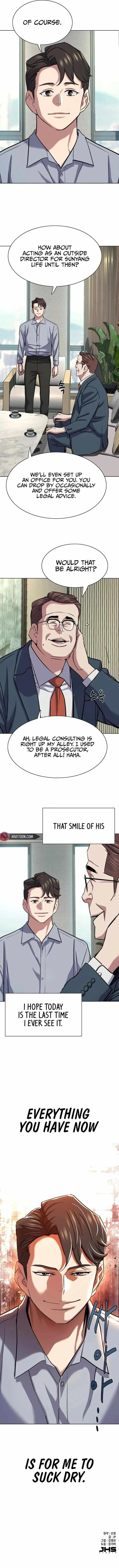 The Chaebeol’s Youngest Son - Chapter 163 Page 11