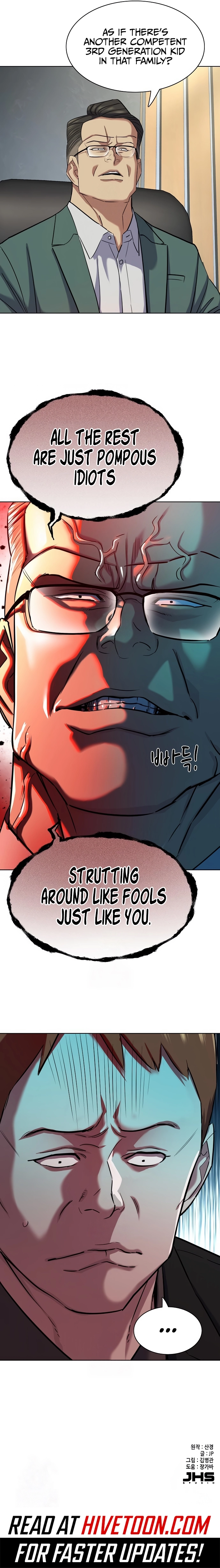 The Chaebeol’s Youngest Son - Chapter 165 Page 14